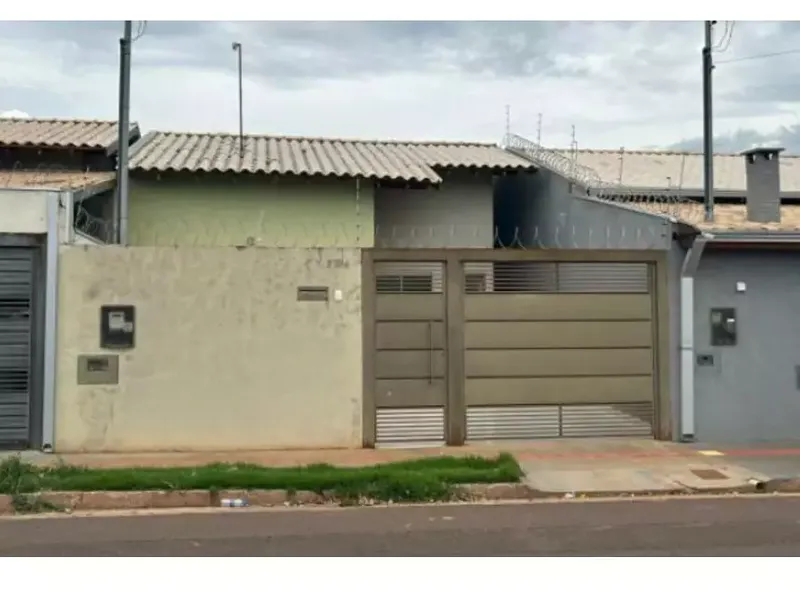 Casa em Leilão Extrajudicial