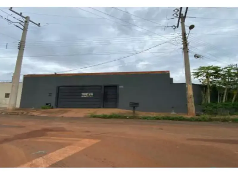 Casa em Leilão Extrajudicial