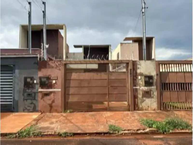 Casa em Leilão Extrajudicial