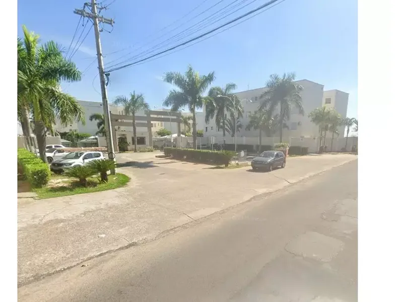 Apartamento em leilão