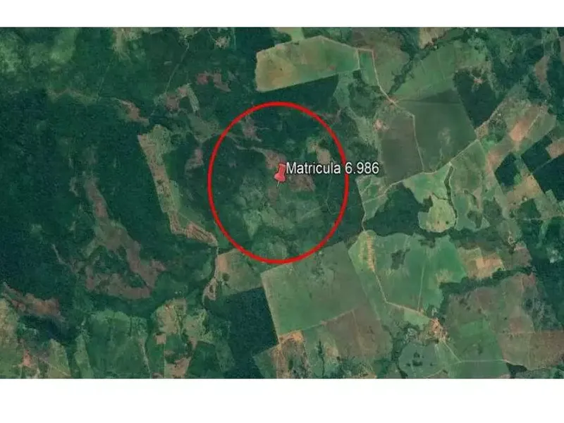 Imóvel rural em Leilão Extrajudicial