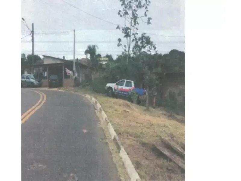 Terreno em leilão