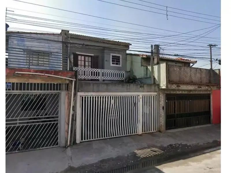 Casa em Leilão Extrajudicial