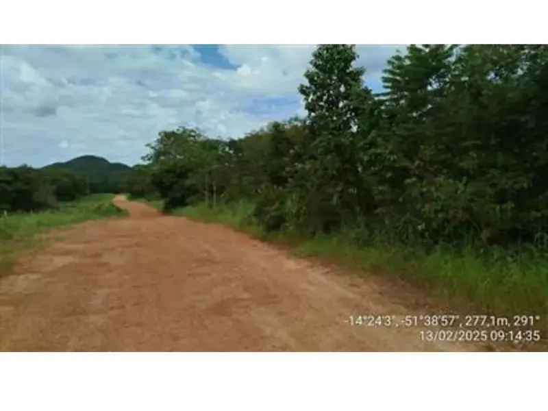 Imóvel rural em leilão