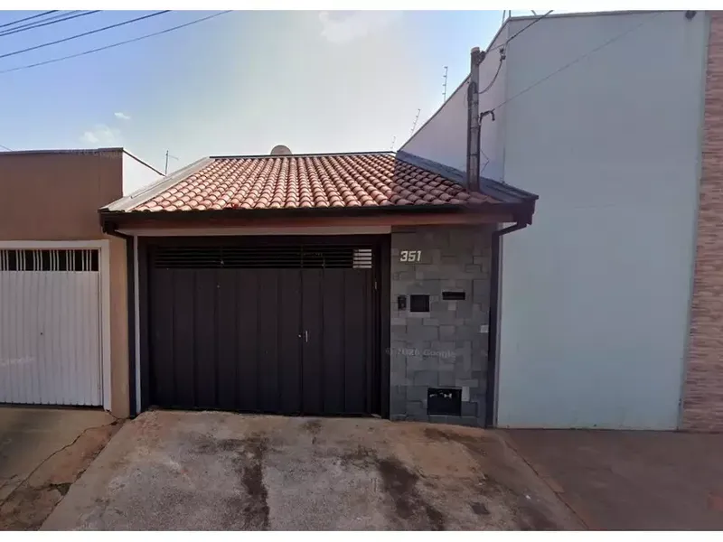 Casa em Leilão Judicial