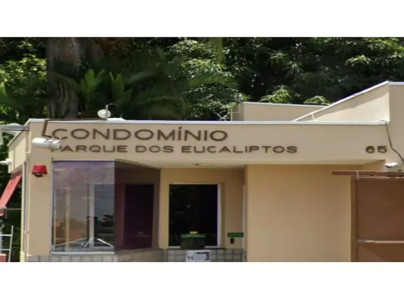 Apartamento em leilão