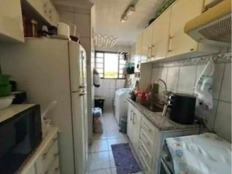 Apartamento em leilão