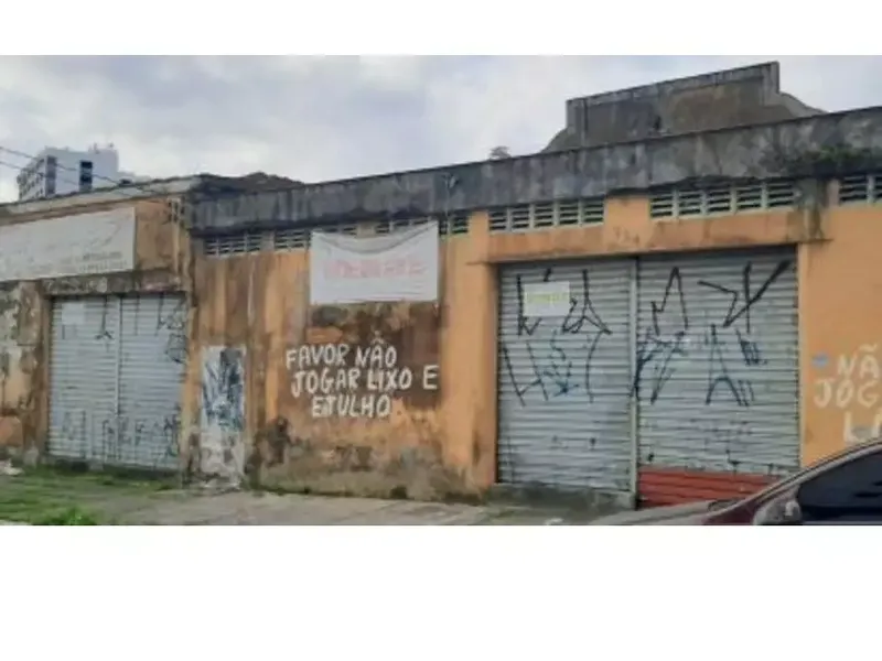 Galpão em Leilão Judicial