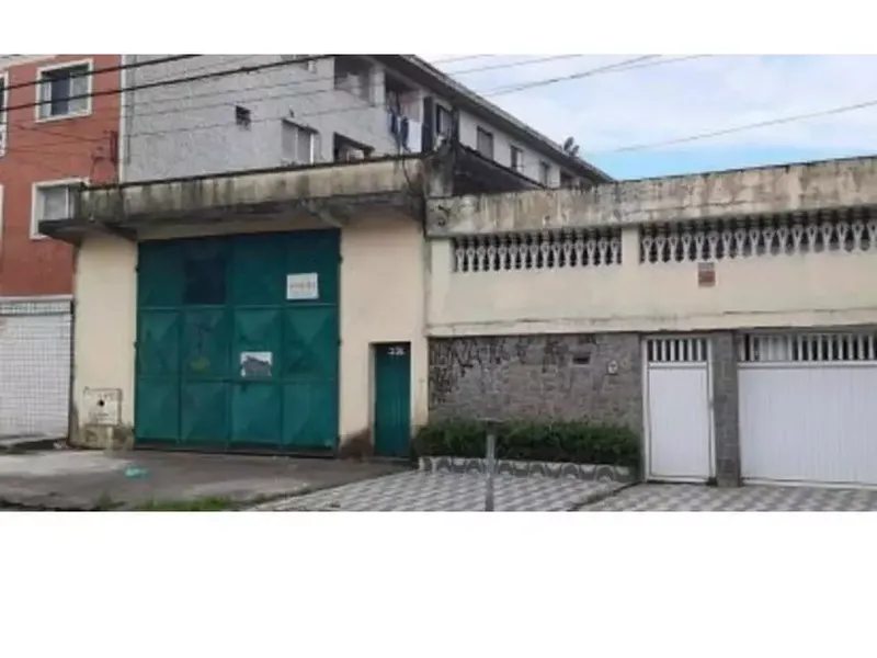 Galpão em Leilão Judicial