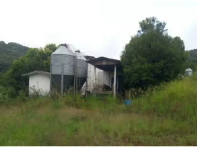 Imóvel rural em leilão