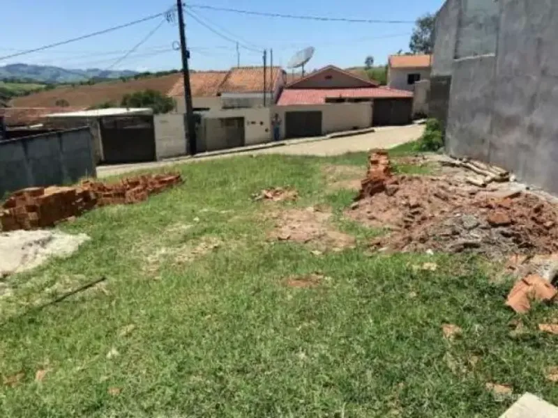 Terreno em leilão