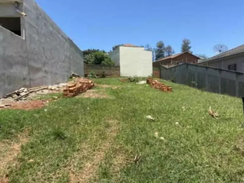 Terreno em Leilão Extrajudicial