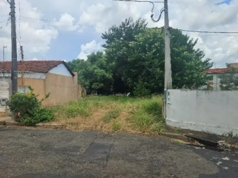 Terreno em Leilão Extrajudicial