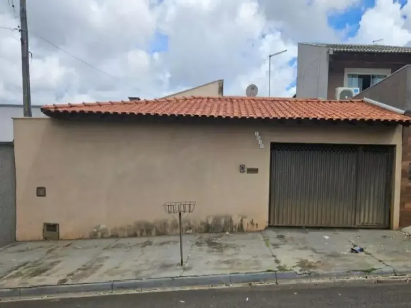 Casa em Leilão Extrajudicial