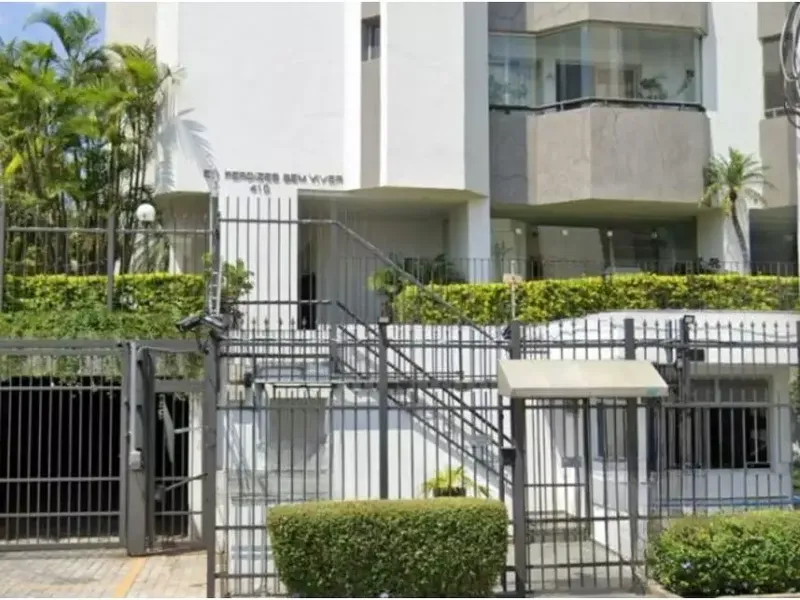 Apartamento em leilão