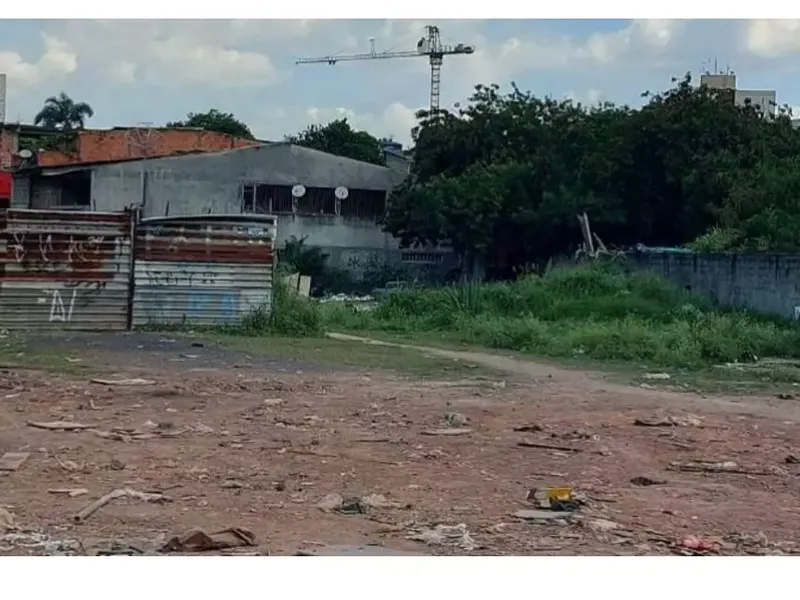 Terreno em Leilão Judicial