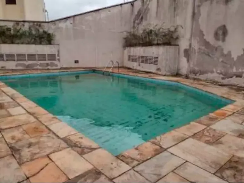 Apartamento em leilão