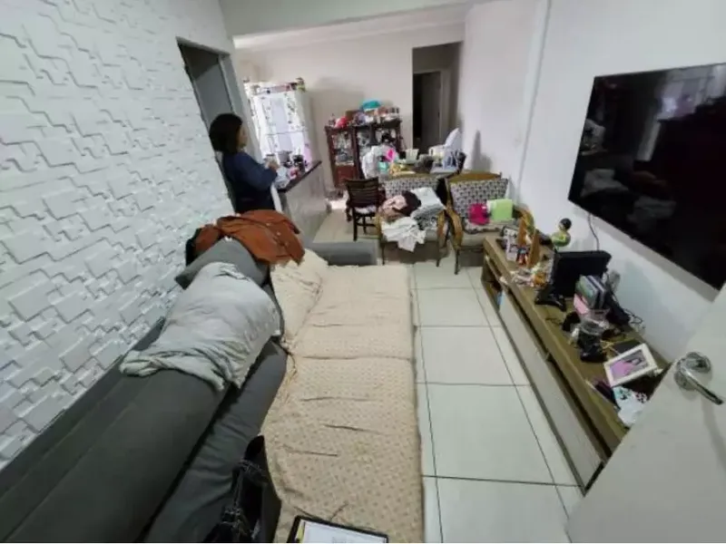 Apartamento em leilão