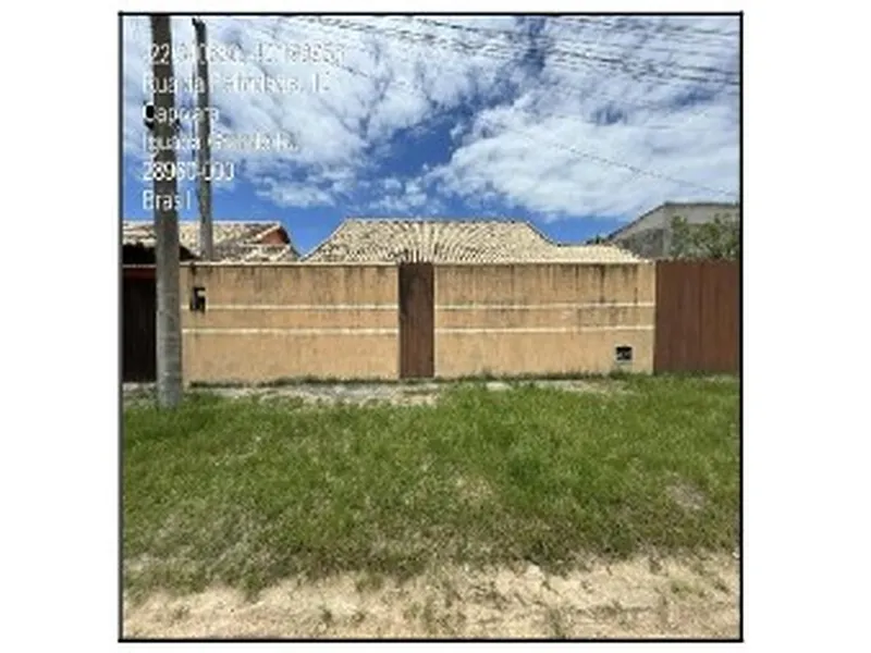 Casa em Leilão Extrajudicial