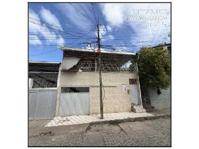 Casa em Leilão Extrajudicial