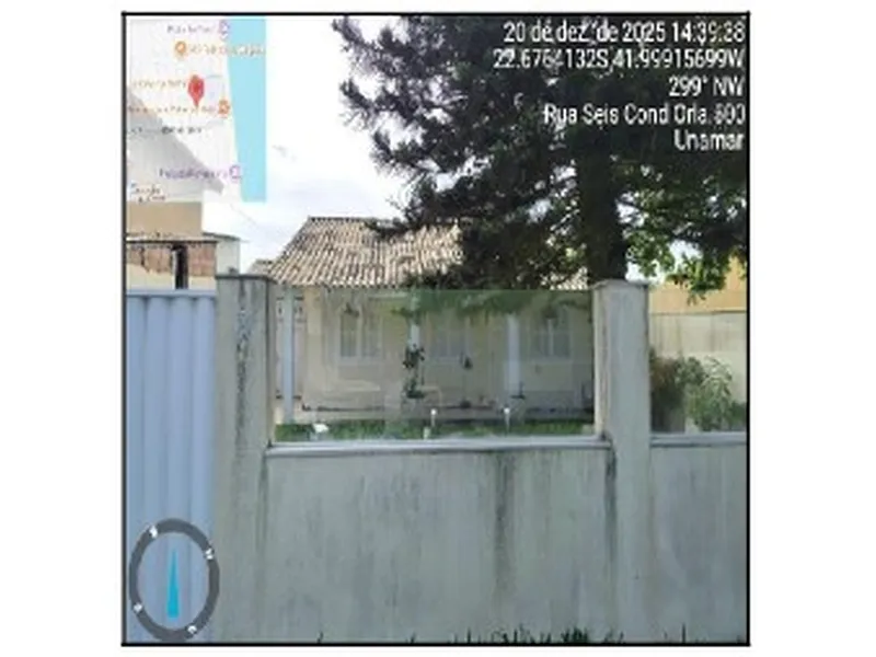 Casa em Leilão Extrajudicial