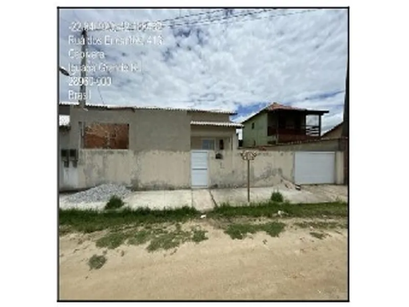 Casa em Leilão Extrajudicial