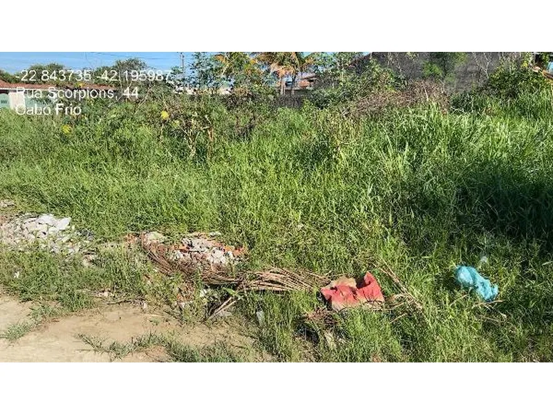 Terreno em Leilão Extrajudicial