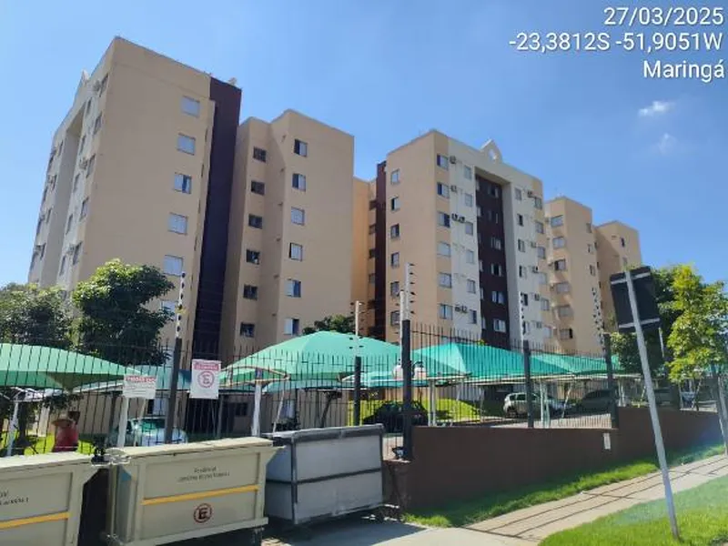 Apartamento em Leilão Extrajudicial