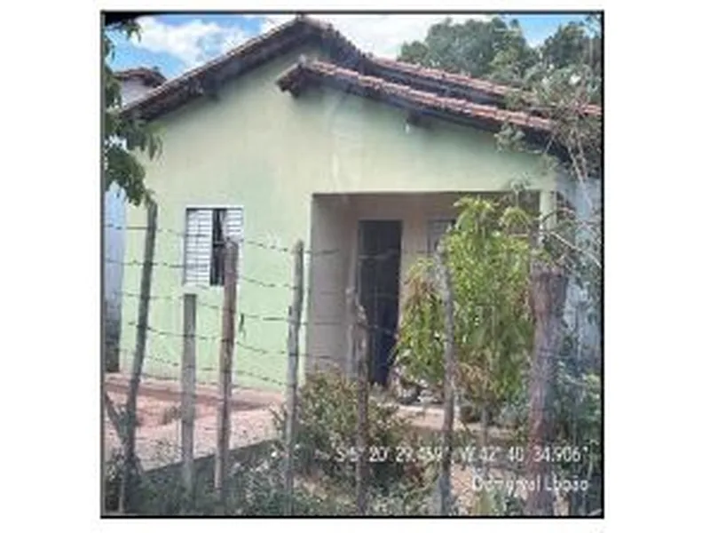 Casa em Licitação