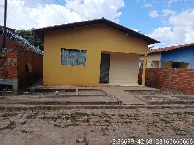Casa em Licitação