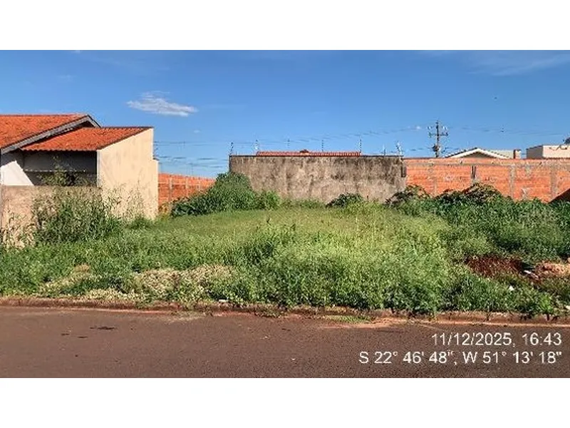 Terreno em Leilão Extrajudicial