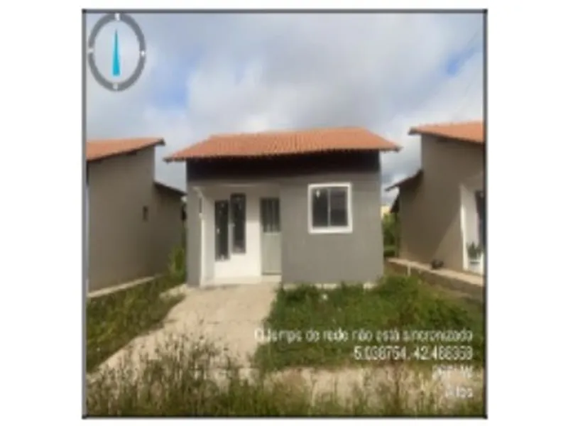 Casa em Leilão Extrajudicial