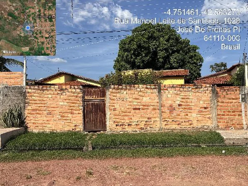 Casa em Leilão Extrajudicial