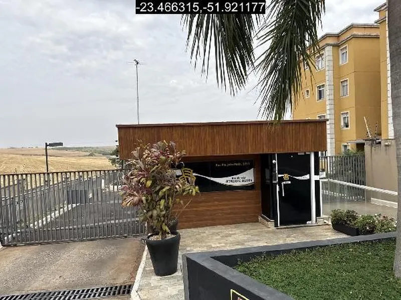 Apartamento em Leilão Extrajudicial