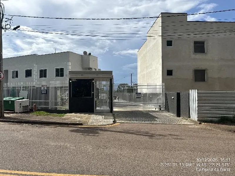 Apartamento em Leilão Extrajudicial