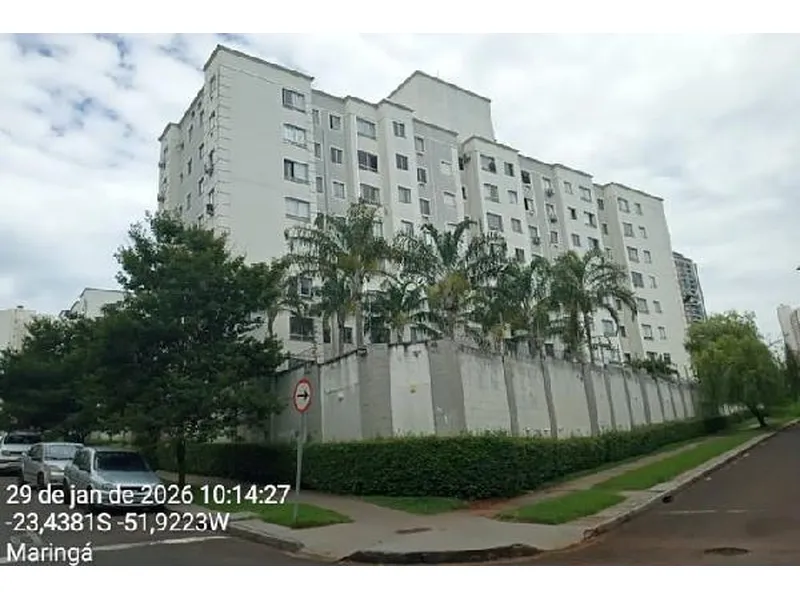 Apartamento em Leilão Extrajudicial