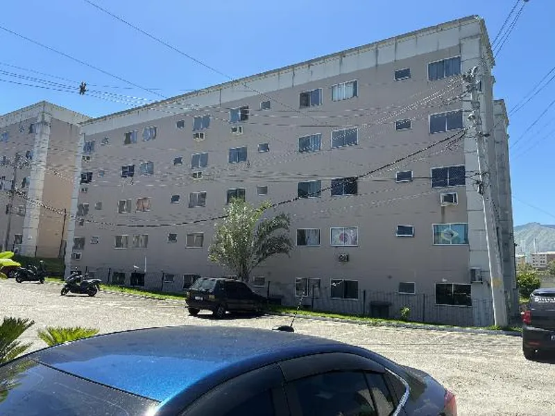 Apartamento em Leilão Extrajudicial