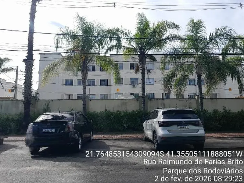 Apartamento em Leilão Extrajudicial