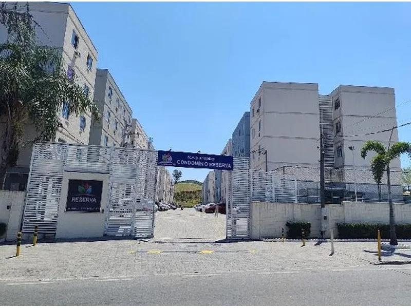 Apartamento em Leilão Extrajudicial