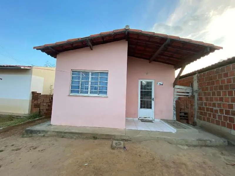 Casa em Licitação