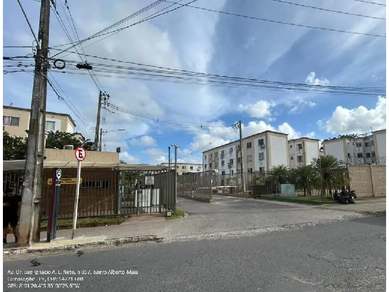 Apartamento em Leilão Extrajudicial