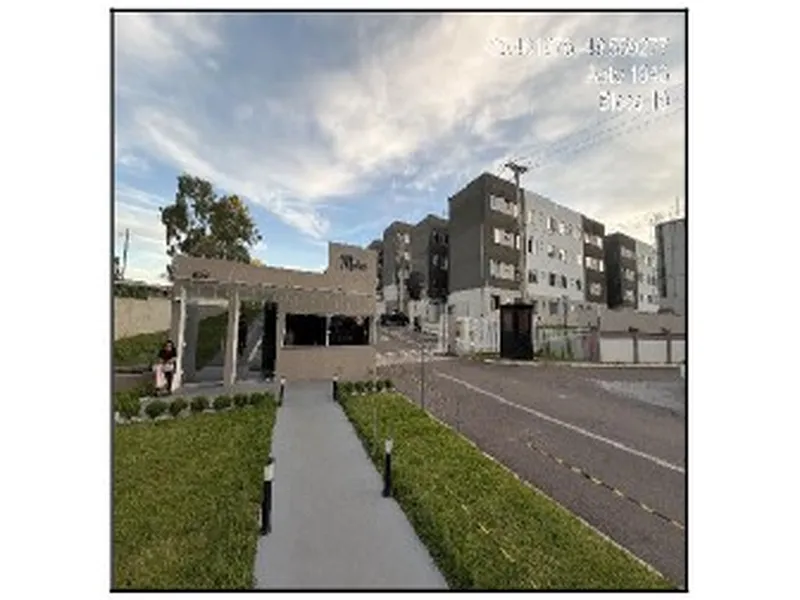 Apartamento em Leilão Extrajudicial