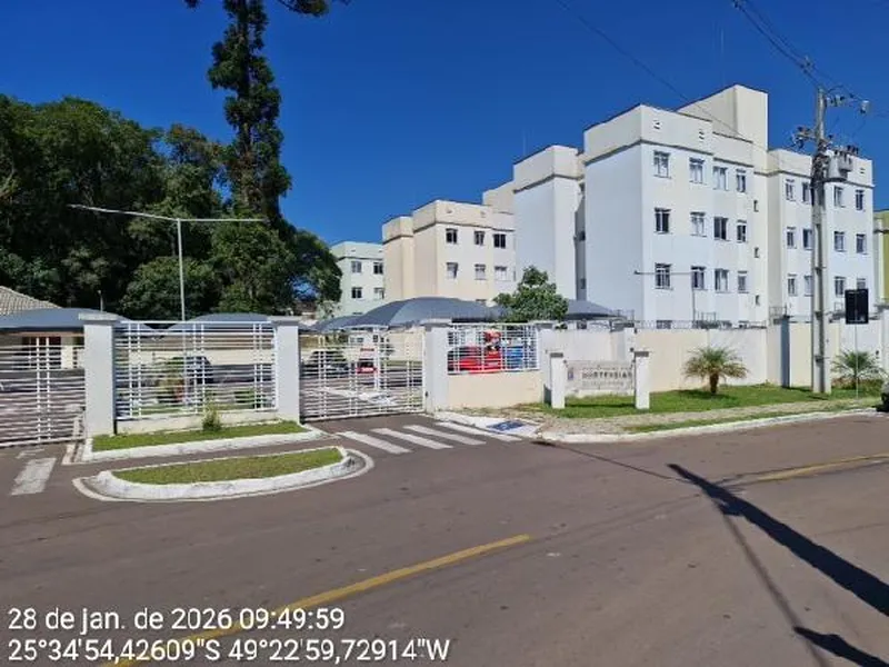 Apartamento em Leilão Extrajudicial