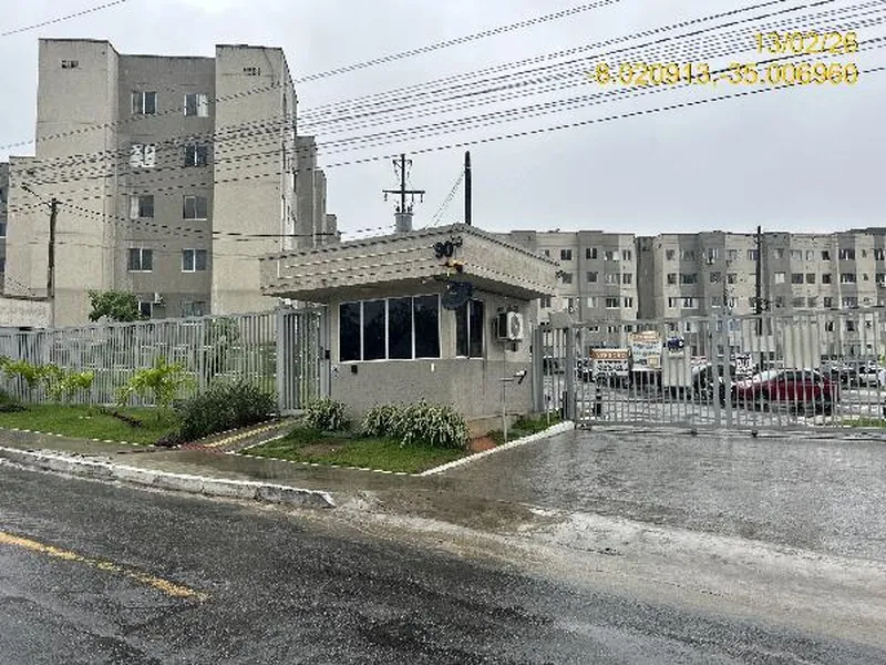 Apartamento em Leilão Extrajudicial