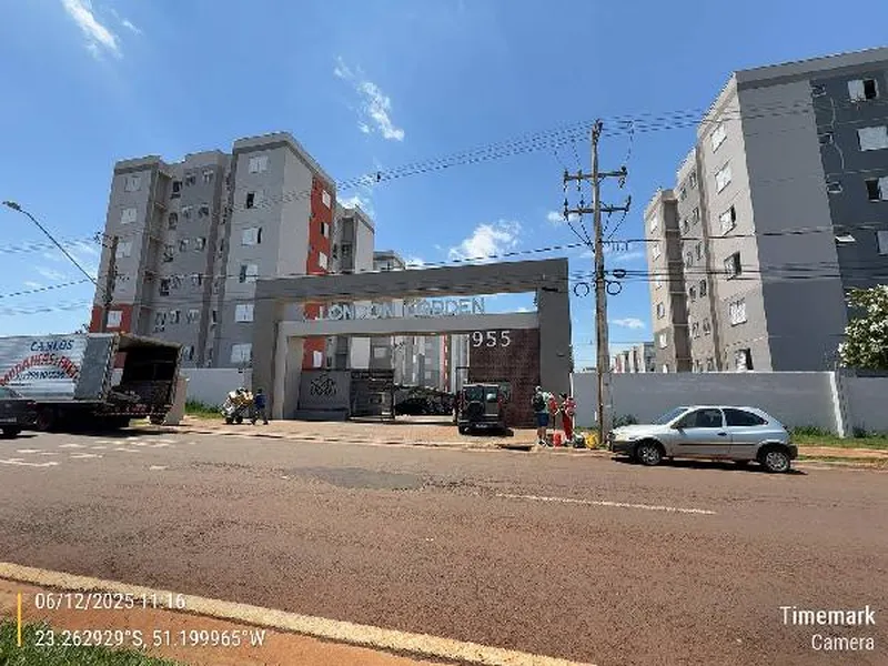 Apartamento em Leilão Extrajudicial