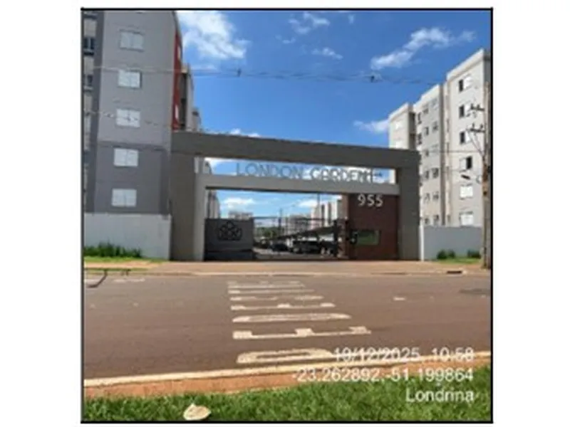 Apartamento em Leilão Extrajudicial