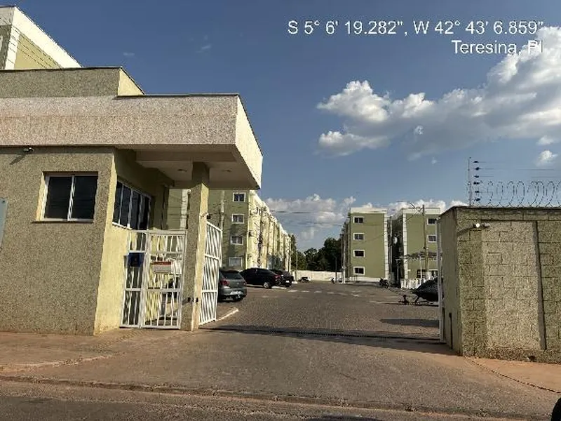 Apartamento em Leilão Extrajudicial