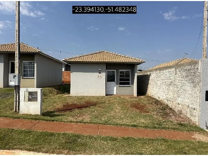 Casa em Leilão Extrajudicial