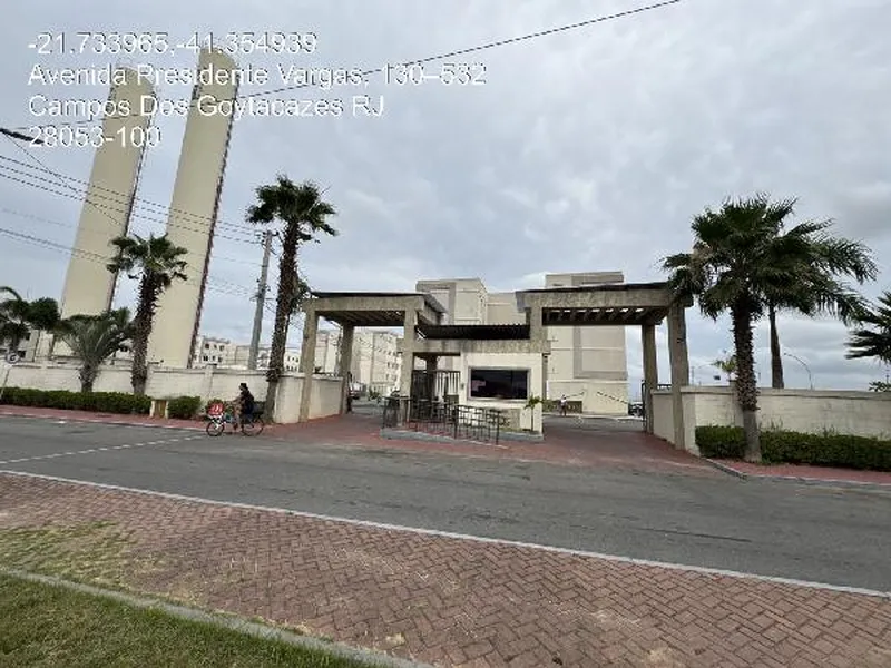 Apartamento em Leilão Extrajudicial