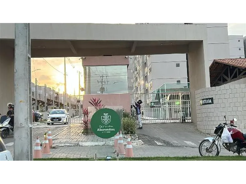 Apartamento em Leilão Extrajudicial